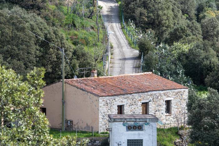 Prodej domu, Bortigiadas, Sardinie, Itálie, 160 m2