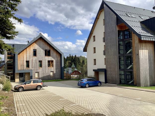 Prodej bytu 1+kk, Bedřichov, 31 m2