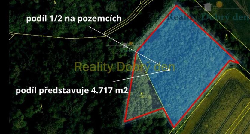 Prodej zemědělské půdy, Ostrava - Bartovice, 6248 m2