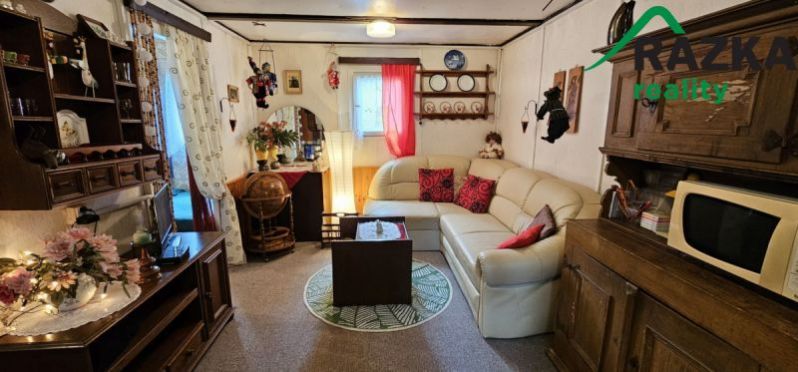 Prodej chaty, Planá - Vížka, 35 m2