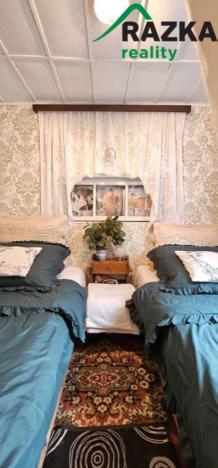 Prodej chaty, Planá - Vížka, 35 m2