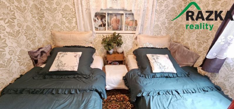 Prodej chaty, Planá - Vížka, 35 m2