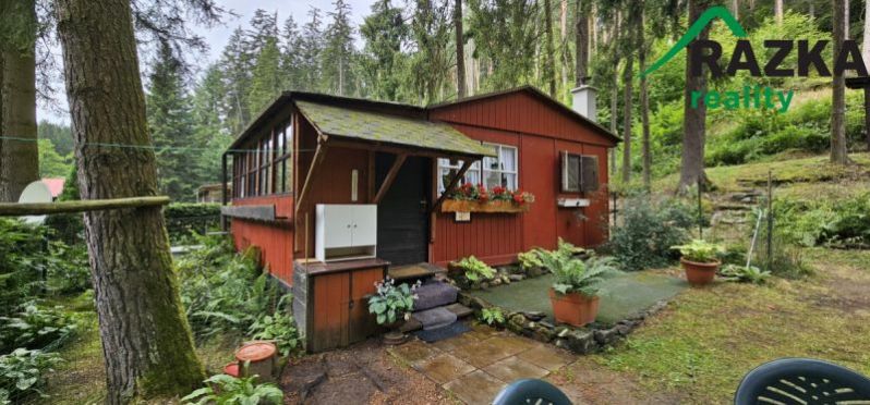 Prodej chaty, Planá - Vížka, 35 m2