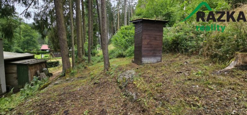 Prodej chaty, Planá - Vížka, 35 m2