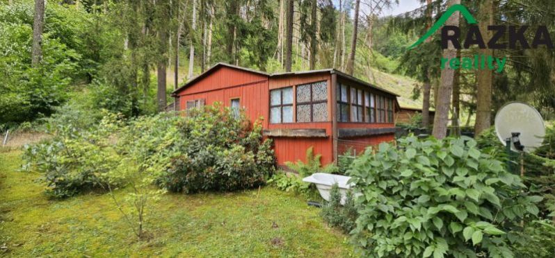 Prodej chaty, Planá - Vížka, 35 m2