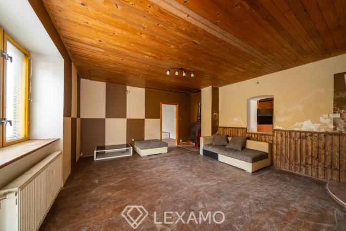 Prodej rodinného domu, Jemnice, Na Podolí, 93 m2