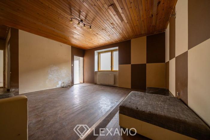 Prodej rodinného domu, Jemnice, Na Podolí, 93 m2