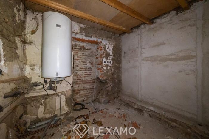 Prodej rodinného domu, Jemnice, Na Podolí, 93 m2