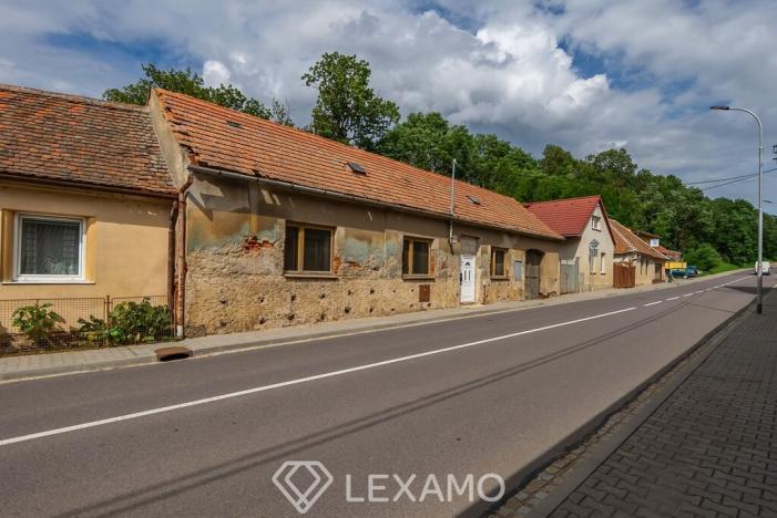 Prodej rodinného domu, Jemnice, Na Podolí, 93 m2