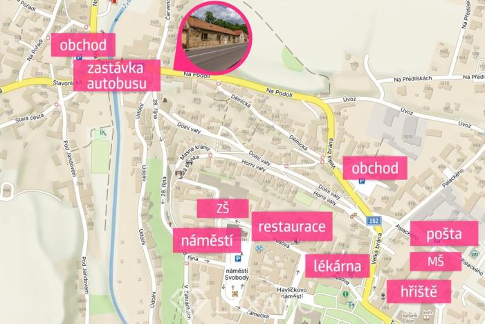 Prodej rodinného domu, Jemnice, Na Podolí, 93 m2