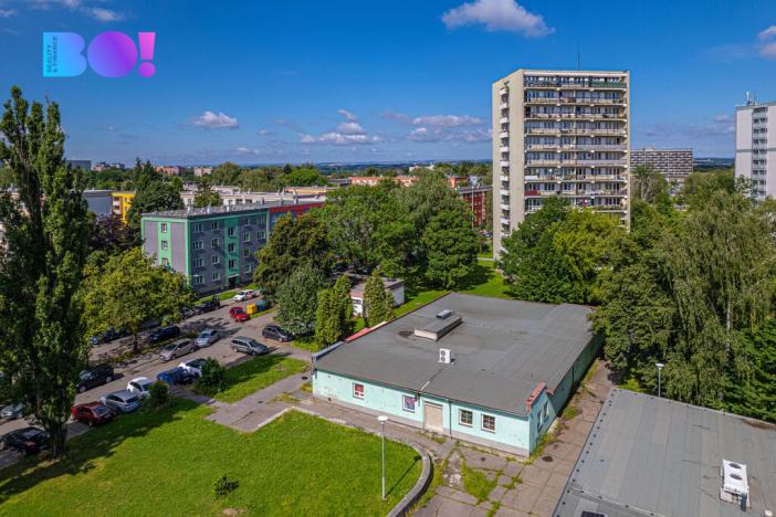 Prodej obchodního prostoru, Ostrava, Patrice Lumumby, 598 m2