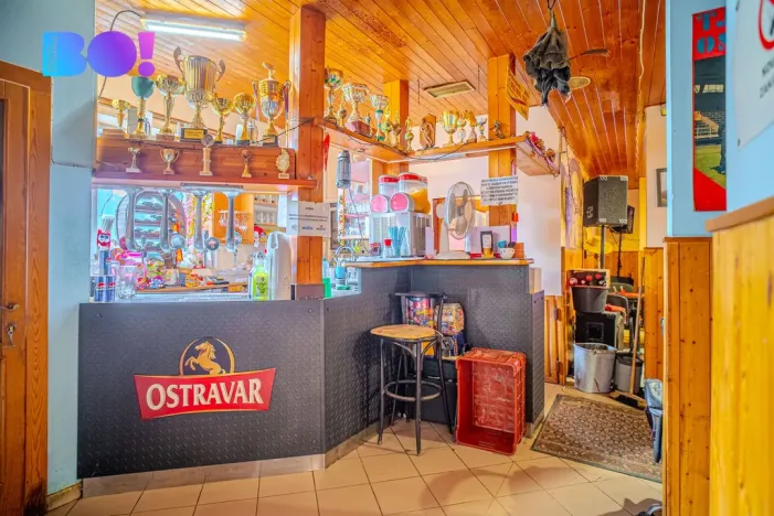 Prodej obchodního prostoru, Ostrava, Patrice Lumumby, 598 m2