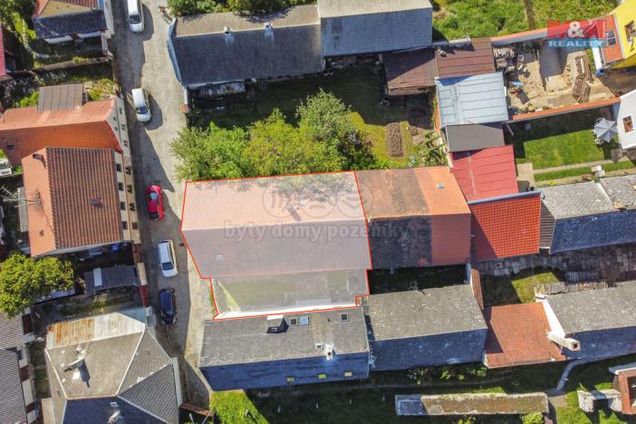 Prodej rodinného domu, Slavonice, Boženy Němcové, 191 m2