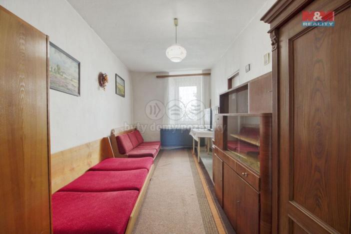 Prodej rodinného domu, Slavonice, Boženy Němcové, 191 m2