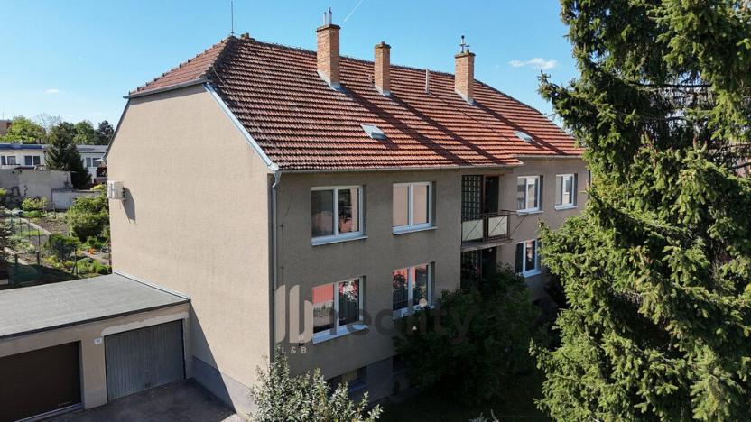 Prodej bytu 3+1, Hustopeče, Družstevní, 82 m2