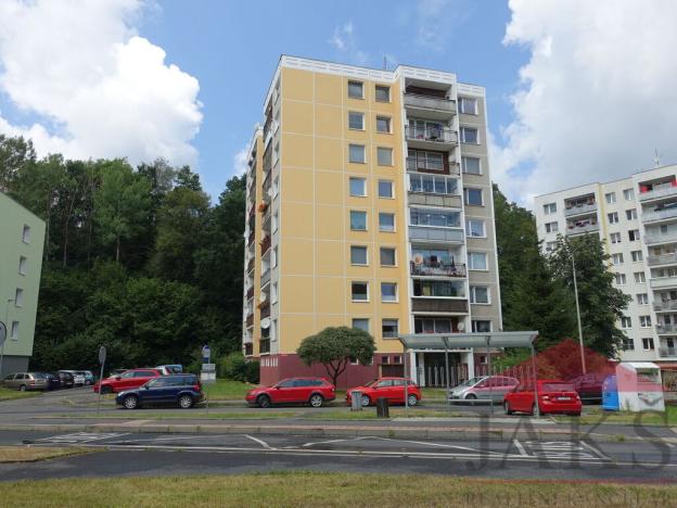 Prodej bytu 3+1, Sušice - Sušice II, Kaštanová, 72 m2