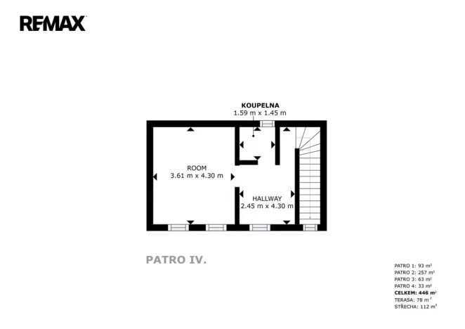 Prodej obchodního prostoru, Karlovy Vary, Svahová, 446 m2