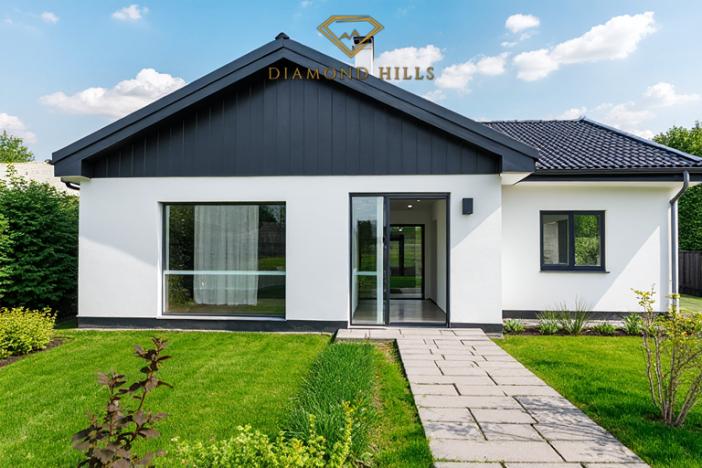 Prodej rodinného domu, Psáry, Horní, 102 m2