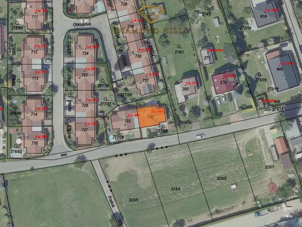 Prodej rodinného domu, Psáry, Horní, 102 m2