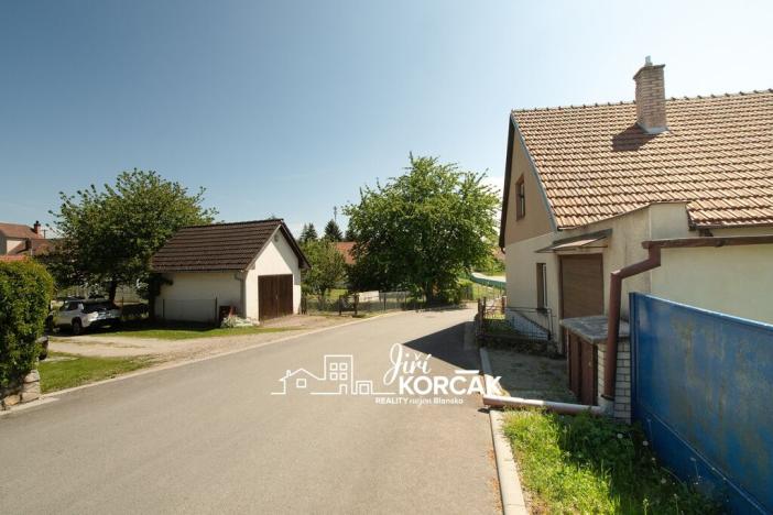 Prodej rodinného domu, Šošůvka, 201 m2