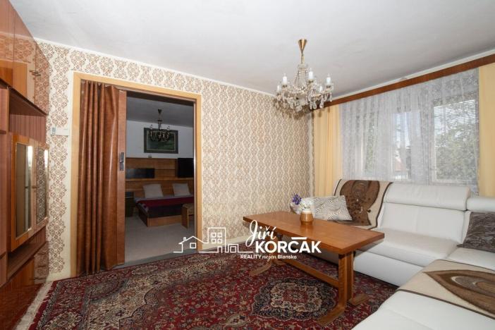 Prodej rodinného domu, Šošůvka, 201 m2