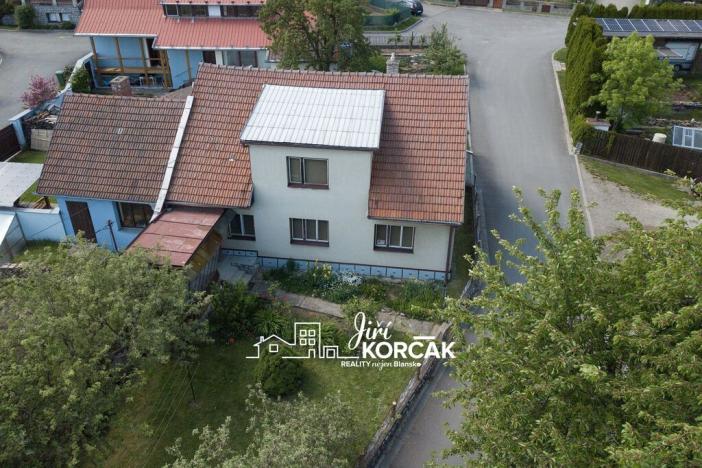 Prodej rodinného domu, Šošůvka, 201 m2