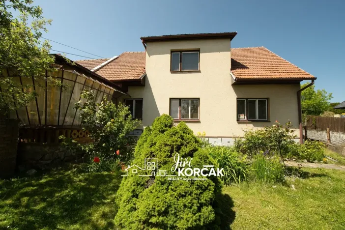 Prodej rodinného domu, Šošůvka, 201 m2