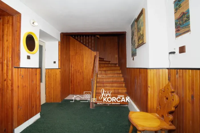 Prodej rodinného domu, Šošůvka, 201 m2