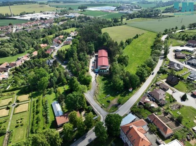 Pronájem bytu 1+kk, Dačice, Jemnická, 30 m2