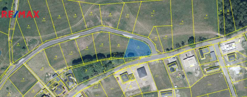 Prodej pozemku pro bydlení, Karlovy Vary, 981 m2