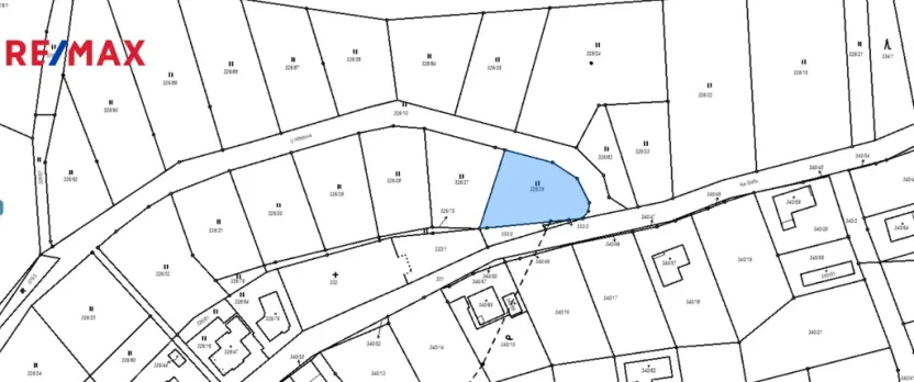 Prodej pozemku pro bydlení, Karlovy Vary, 981 m2