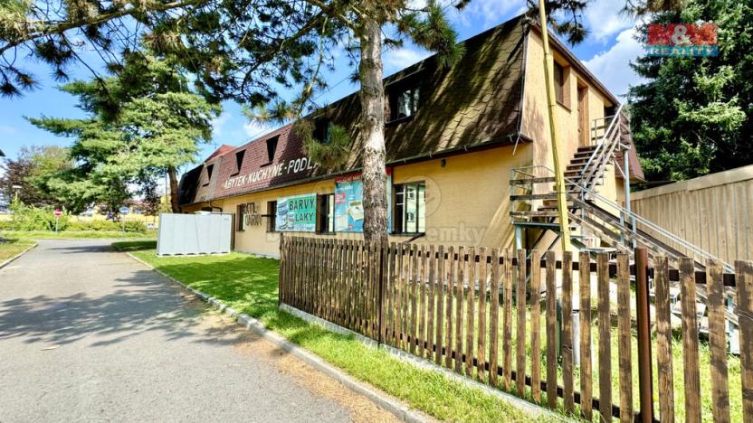 Pronájem obchodního prostoru, Studénka - Butovice, Poštovní, 150 m2