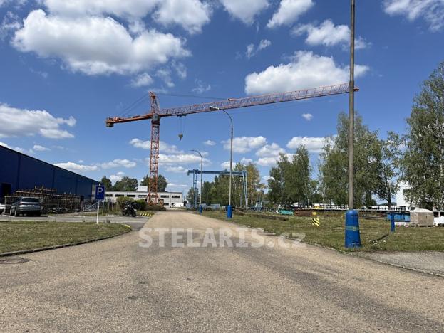 Pronájem komerčního pozemku, Benešov, Černoleská, 500 m2
