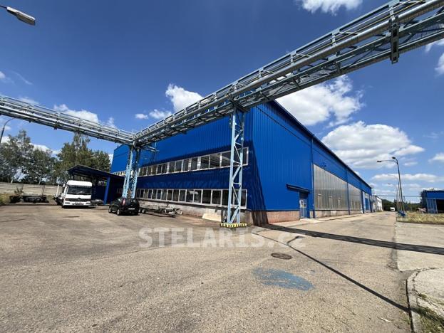 Pronájem výrobních prostor, Benešov, Černoleská, 3000 m2