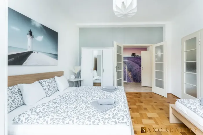 Pronájem bytu 3+kk, Praha - Nové Město, Jungmannova, 95 m2