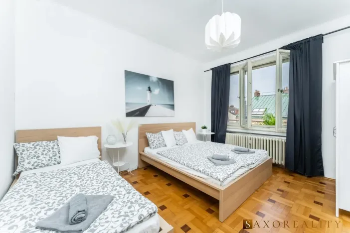 Pronájem bytu 3+kk, Praha - Nové Město, Jungmannova, 95 m2
