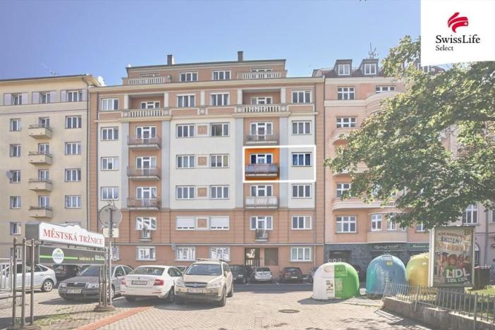 Prodej bytu 3+1, Karlovy Vary, Horova, 92 m2