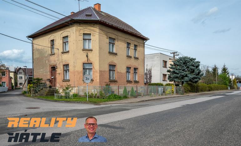 Prodej rodinného domu, Ostroměř, U Pošty, 278 m2