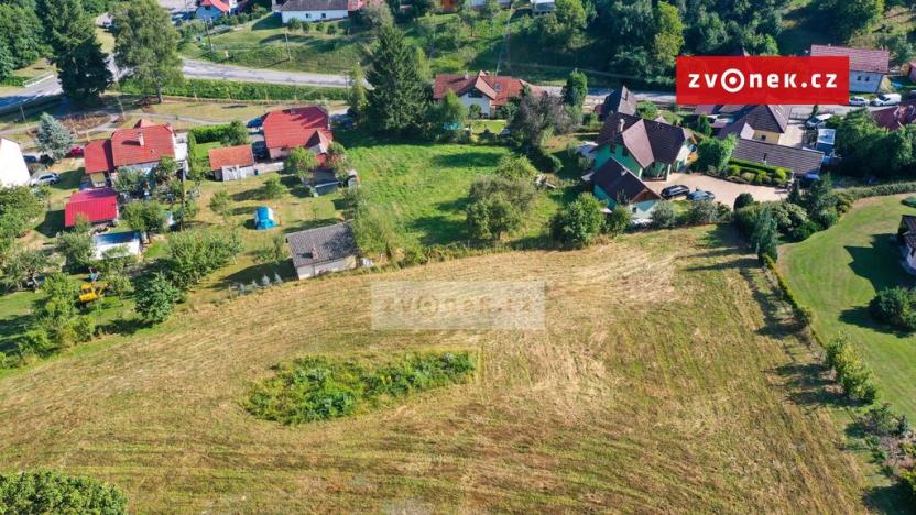Prodej pozemku pro bydlení, Březůvky, 6443 m2