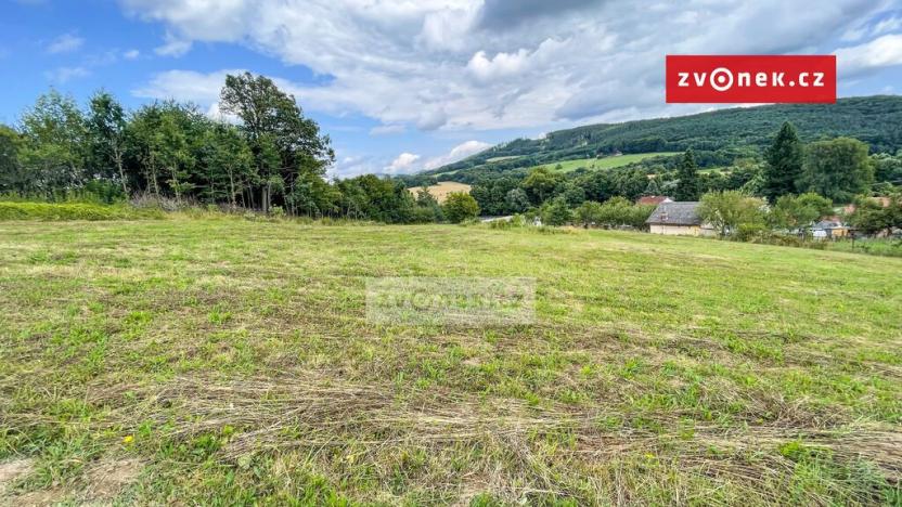 Prodej pozemku pro bydlení, Březůvky, 6443 m2