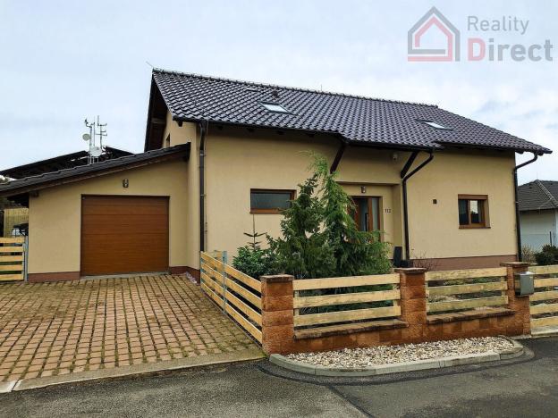 Prodej rodinného domu, Nová Telib, 180 m2