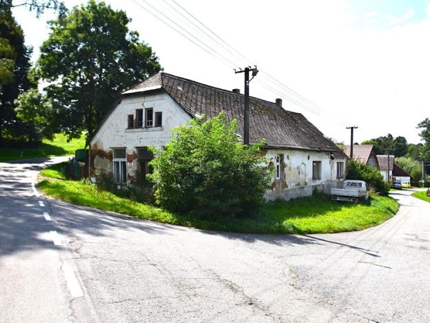 Prodej rodinného domu, Černovice, 197 m2