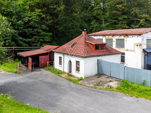 Prodej výrobních prostor, Desná, Krkonošská, 150 m2