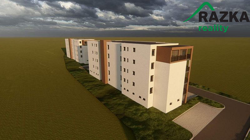 Prodej bytu 3+1, Klatovy, 64 m2