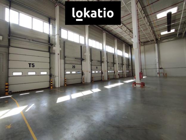 Pronájem skladu, Hostivice, K Dálnici, 2733 m2