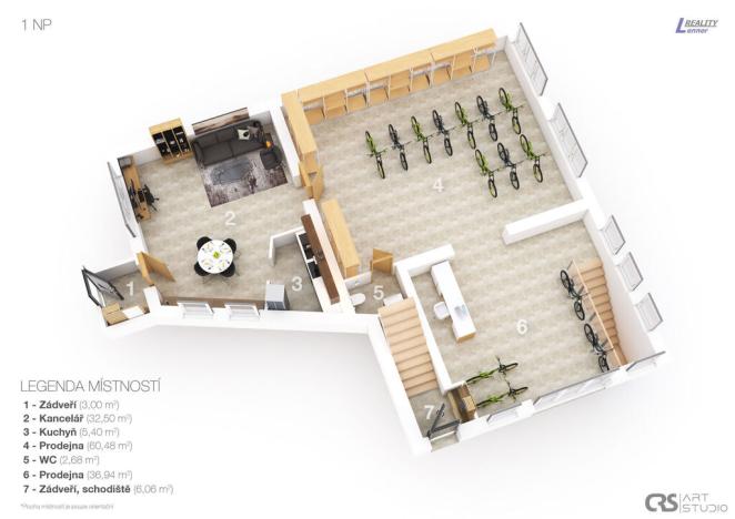 Prodej rodinného domu, Příbram - Příbram II, Fantova louka, 421 m2