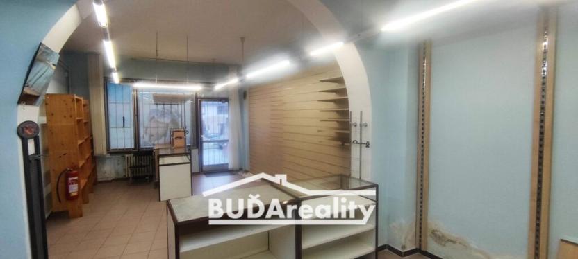 Pronájem obchodního prostoru, Napajedla, 40 m2