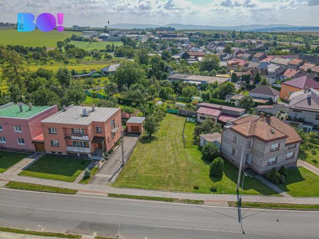 Prodej pozemku pro bydlení, Želatovice, 564 m2