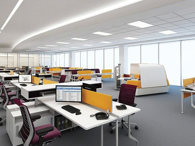 Pronájem kanceláře, Praha - Holešovice, Argentinská, 450 m2