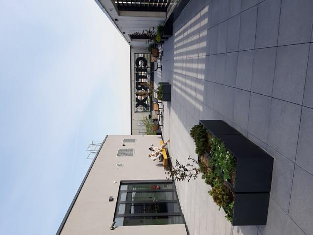 Pronájem kanceláře, Praha - Karlín, Sokolovská, 560 m2